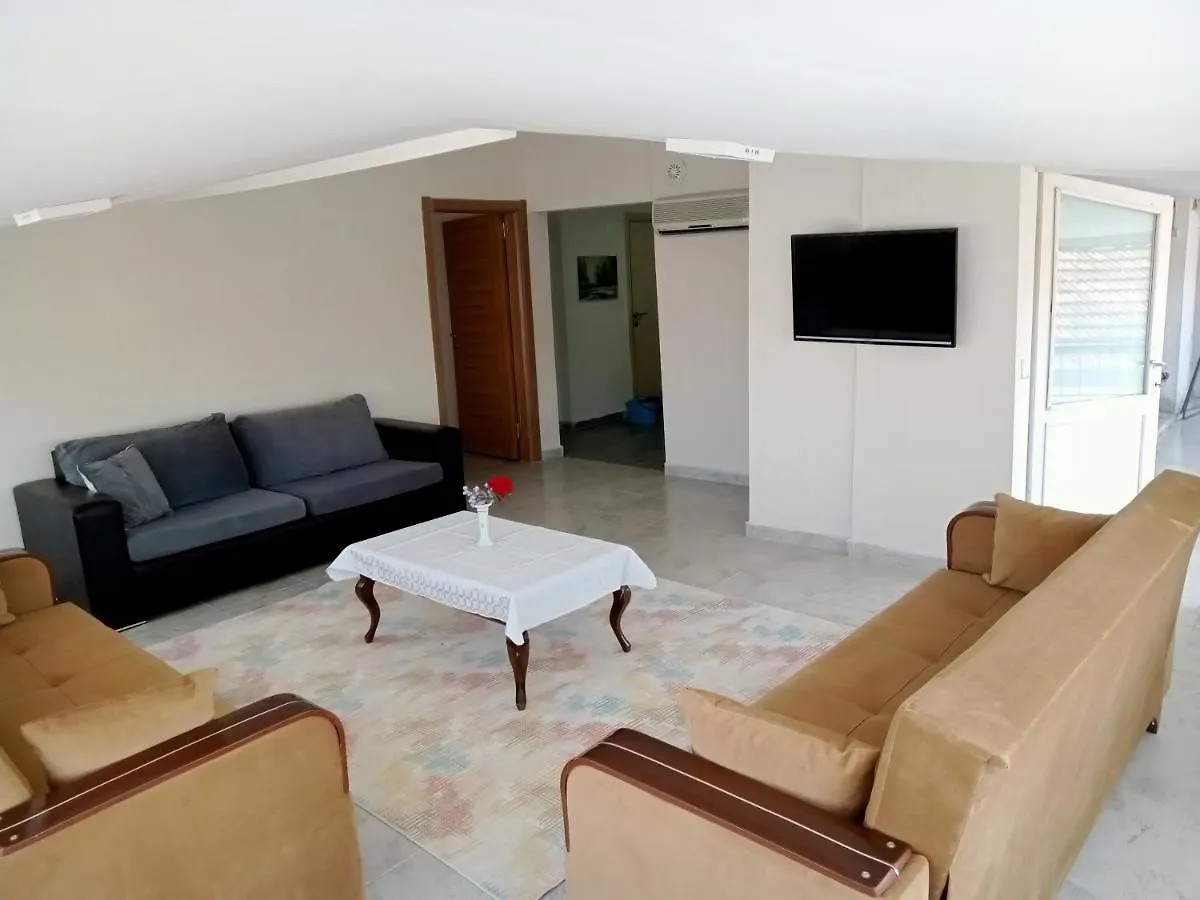 Nehir Apart Hotel Fethiye Lägenhet