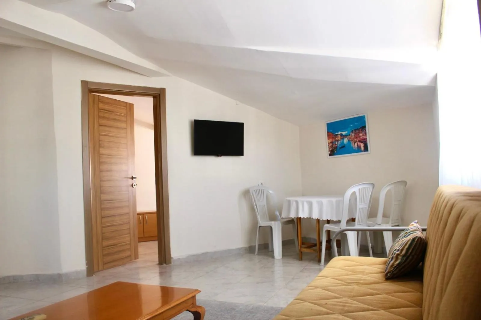 Nehir Apart Hotel Fethiye Lägenhet