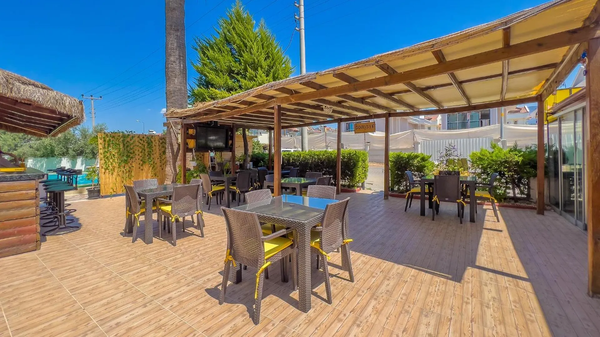 Nehir Apart Hotel Fethiye Turkiet