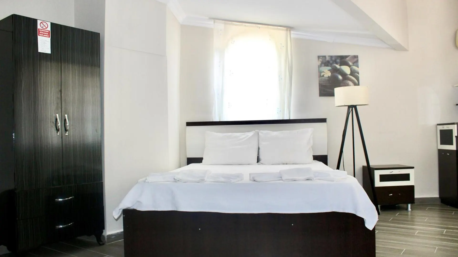 Lägenhet Nehir Apart Hotel Fethiye