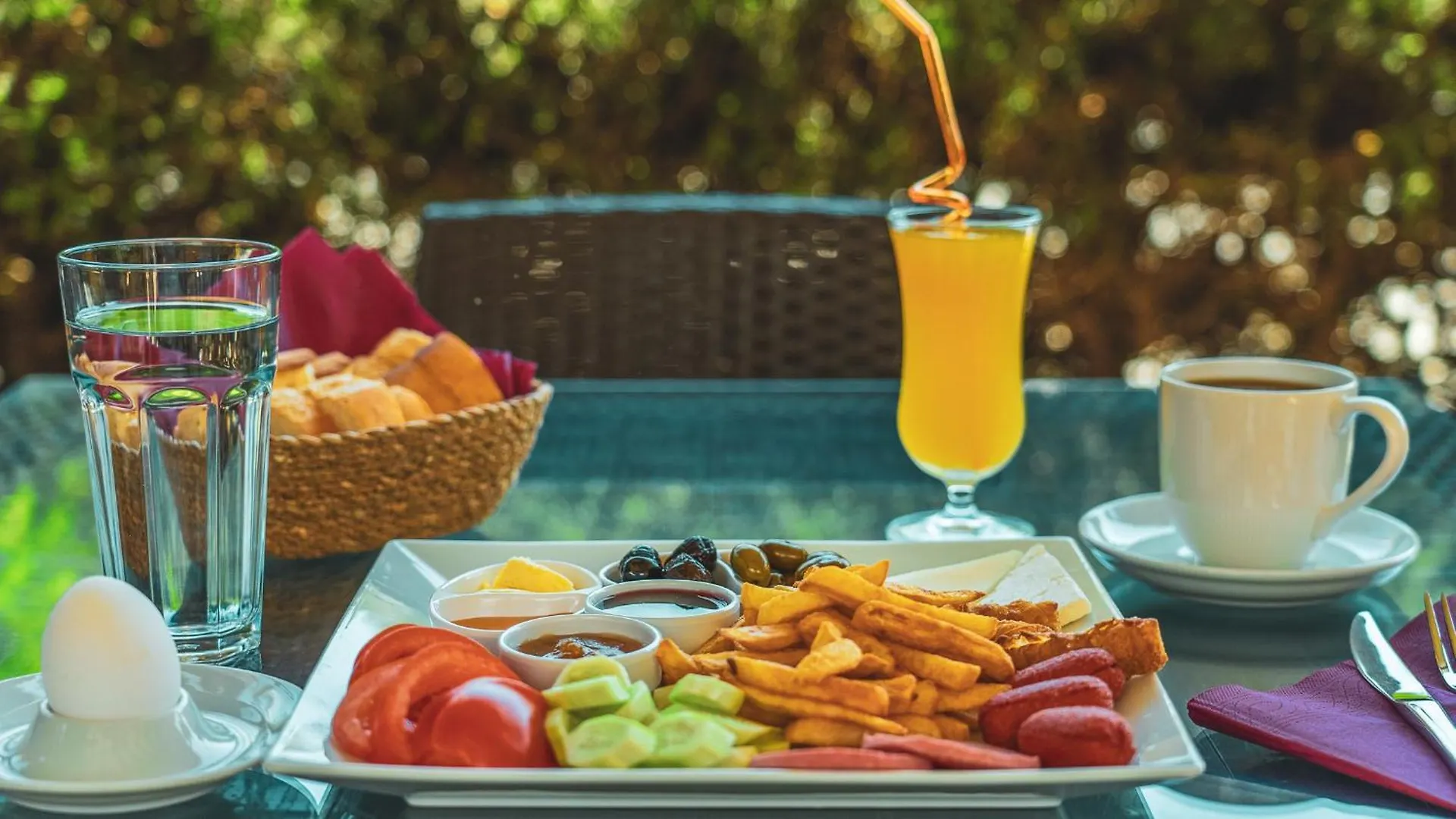 Nehir Apart Hotel Fethiye