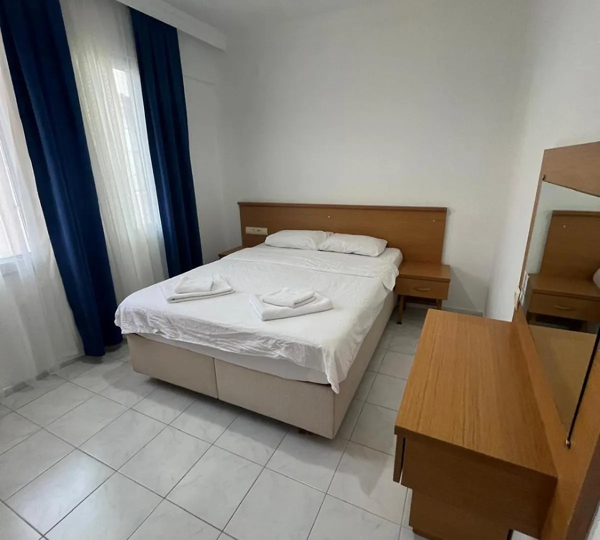 Nehir Apart Hotel Fethiye Lägenhet