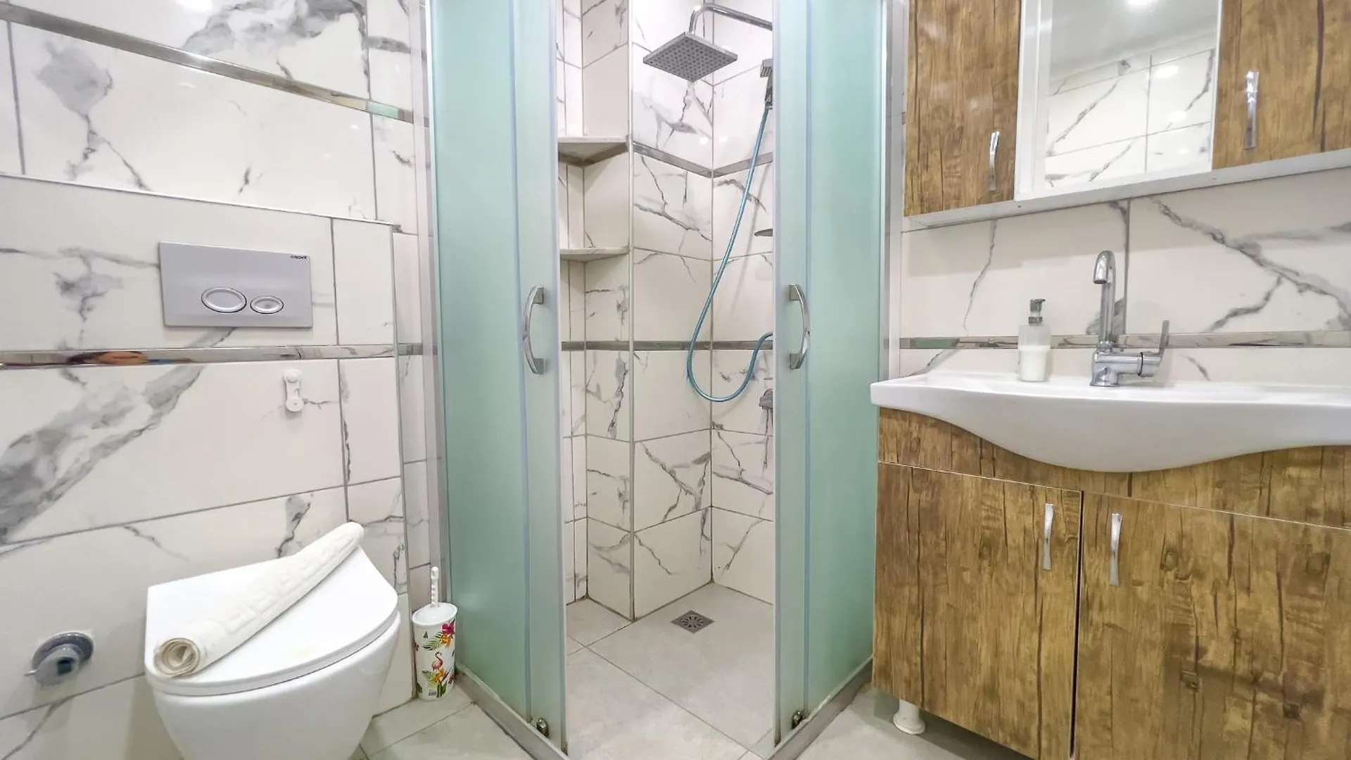 Lägenhet Nehir Apart Hotel Fethiye