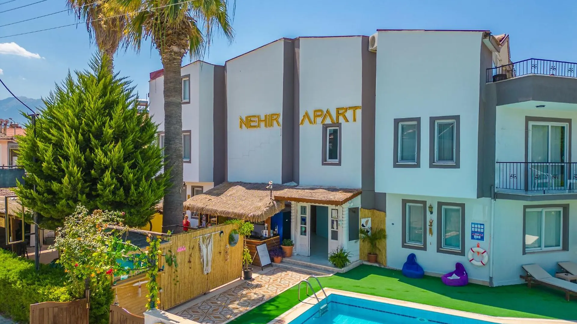 Nehir Apart Hotel Fethiye Lägenhet