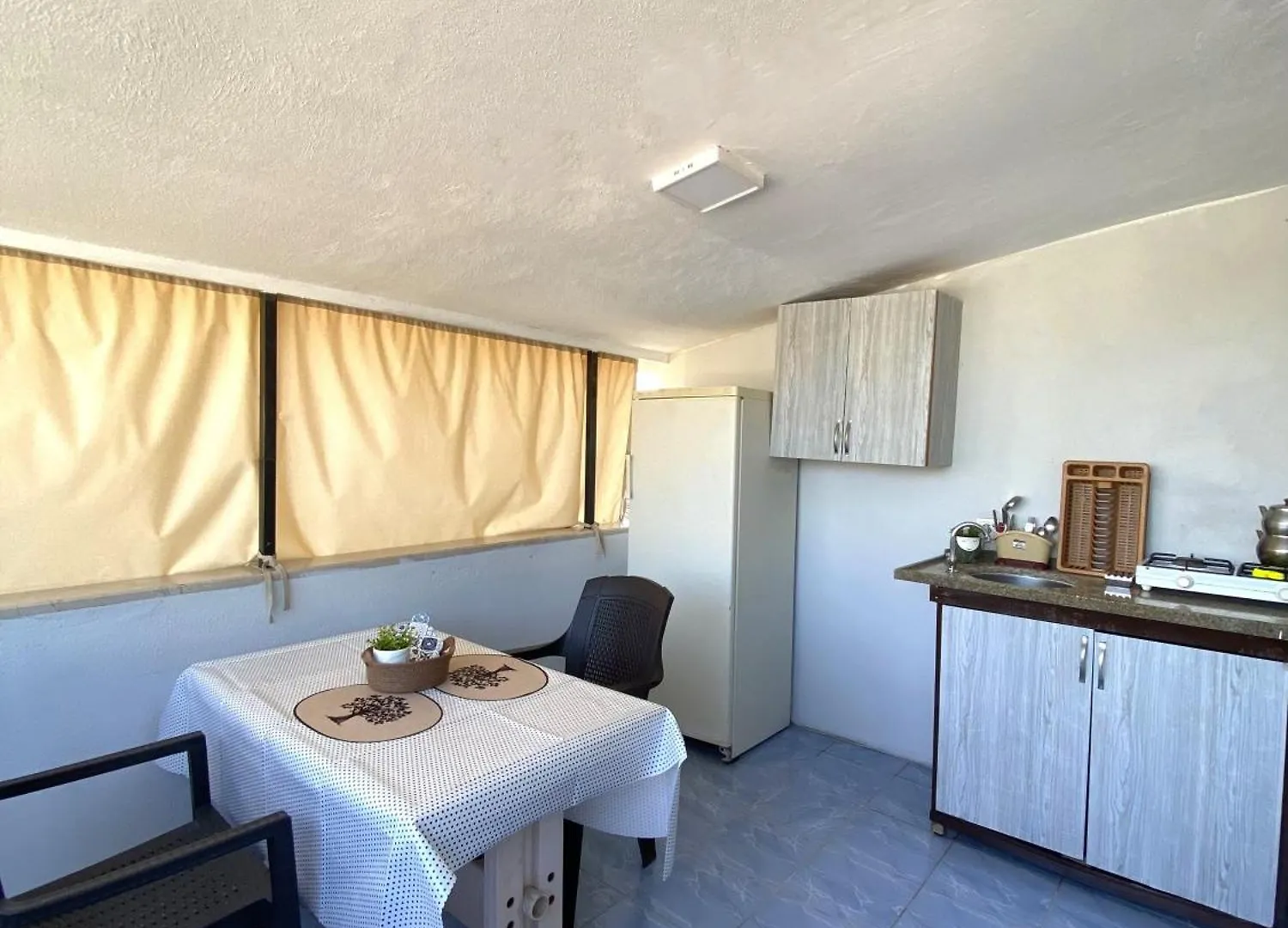 Nehir Apart Hotel Fethiye Lägenhet